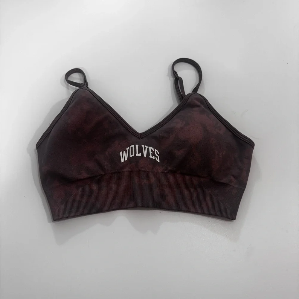 Darcsport Everson Seamless Sports bra size medium - Picture 2 of 4